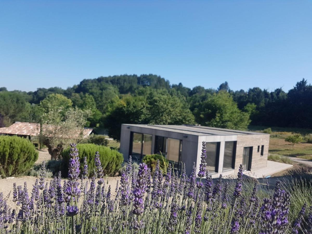 La Campagne St Lazare - Restaurant Chambres D'Hotes Piscine & Spa Forcalquier Exterior photo
