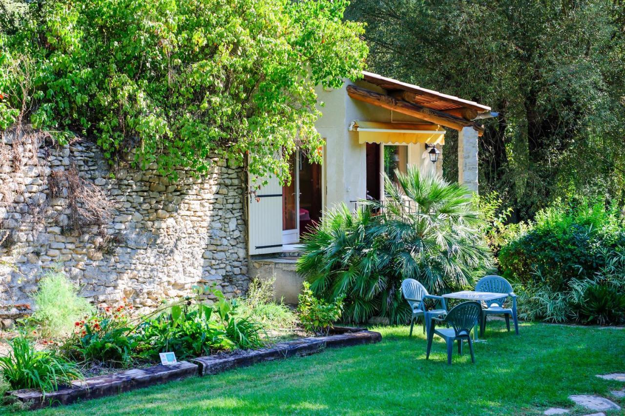 La Campagne St Lazare - Restaurant Chambres D'Hotes Piscine & Spa Forcalquier Exterior photo