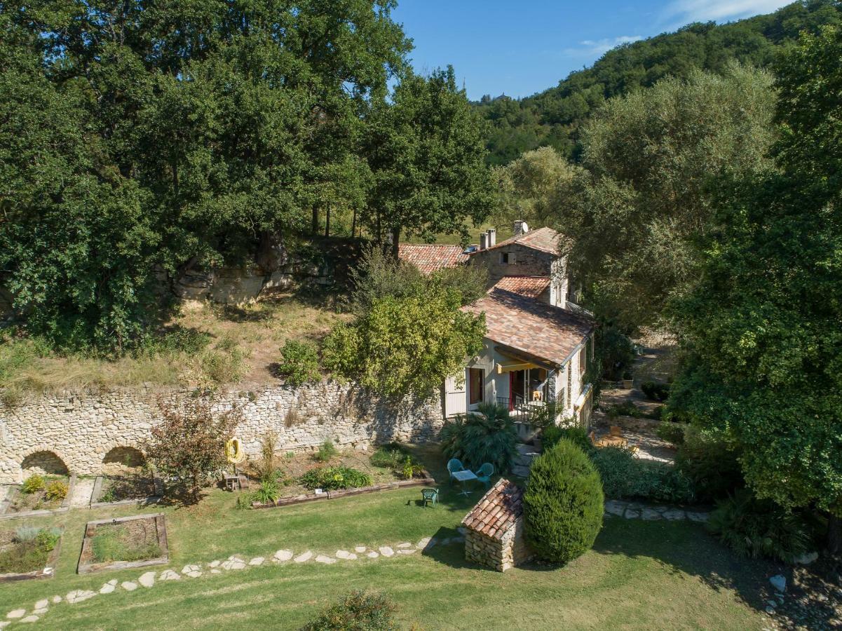 La Campagne St Lazare - Restaurant Chambres D'Hotes Piscine & Spa Forcalquier Exterior photo